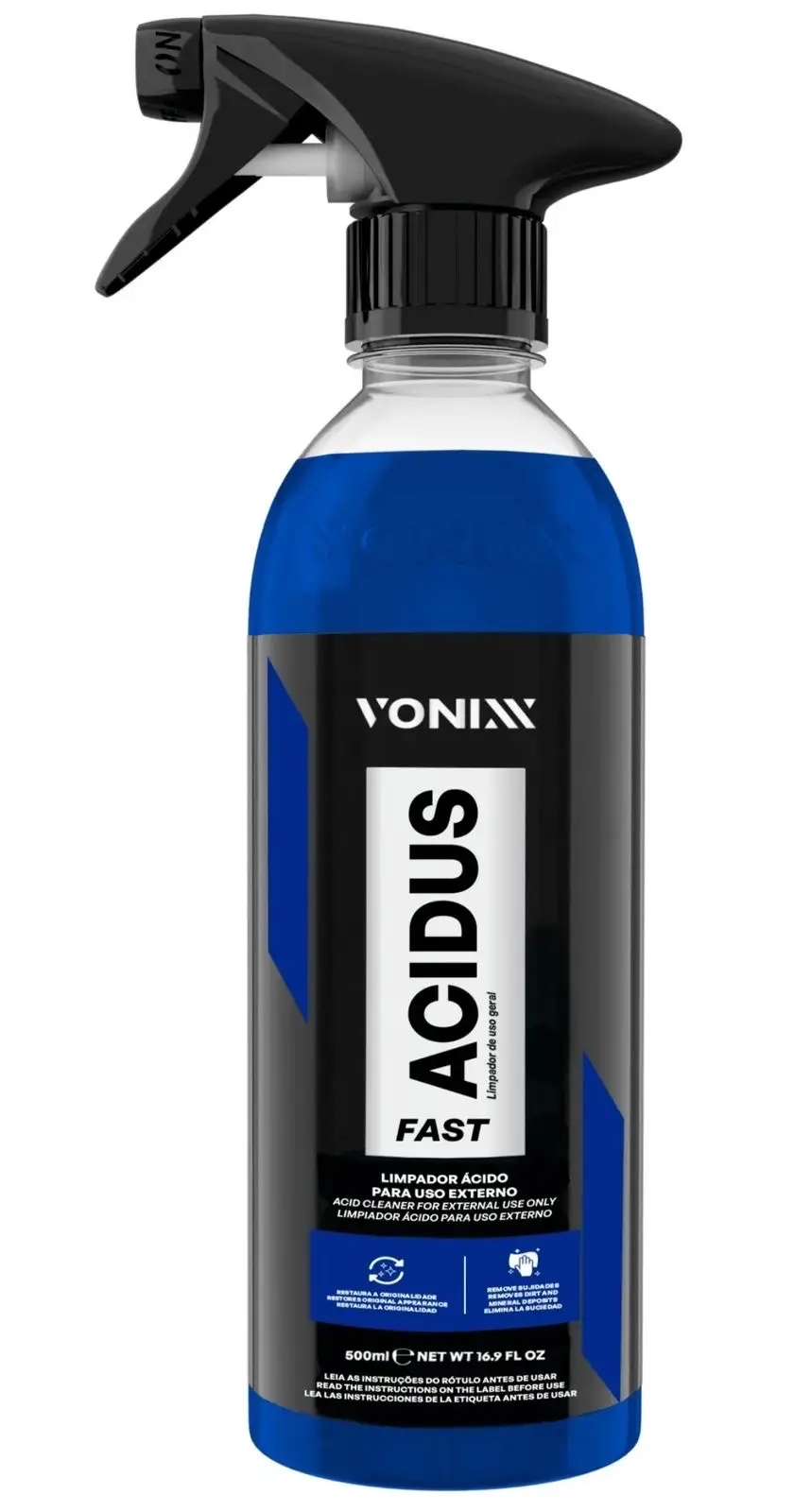 ACIDUS FAST 500ML