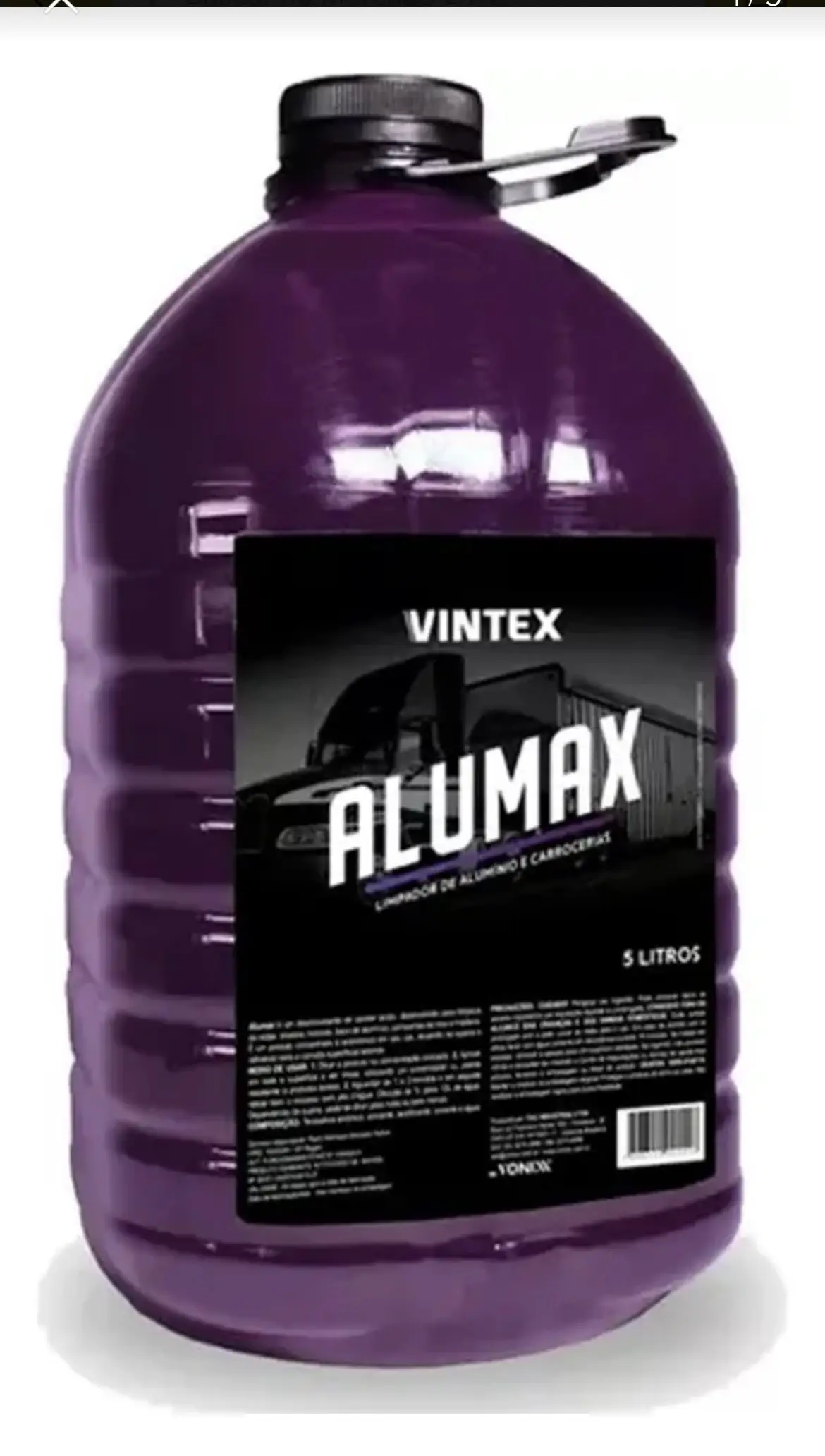 ALUMAX CONCENTRADO 5L