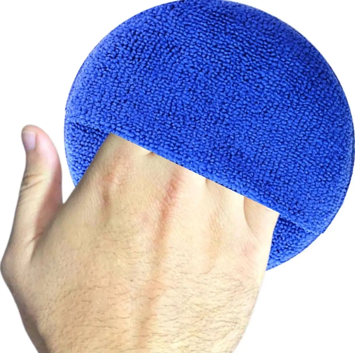 APLICADOR MICROFIBRA C/ ENCAIXE DE MÃO
