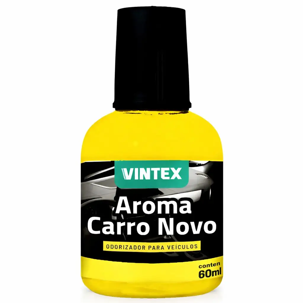 Aroma carro novo