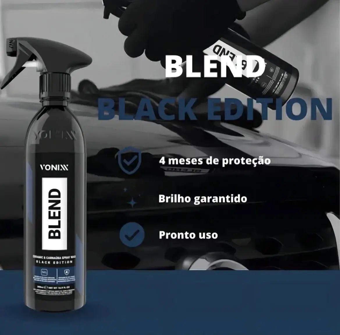Blende Blck 500ml - ângulo secundário