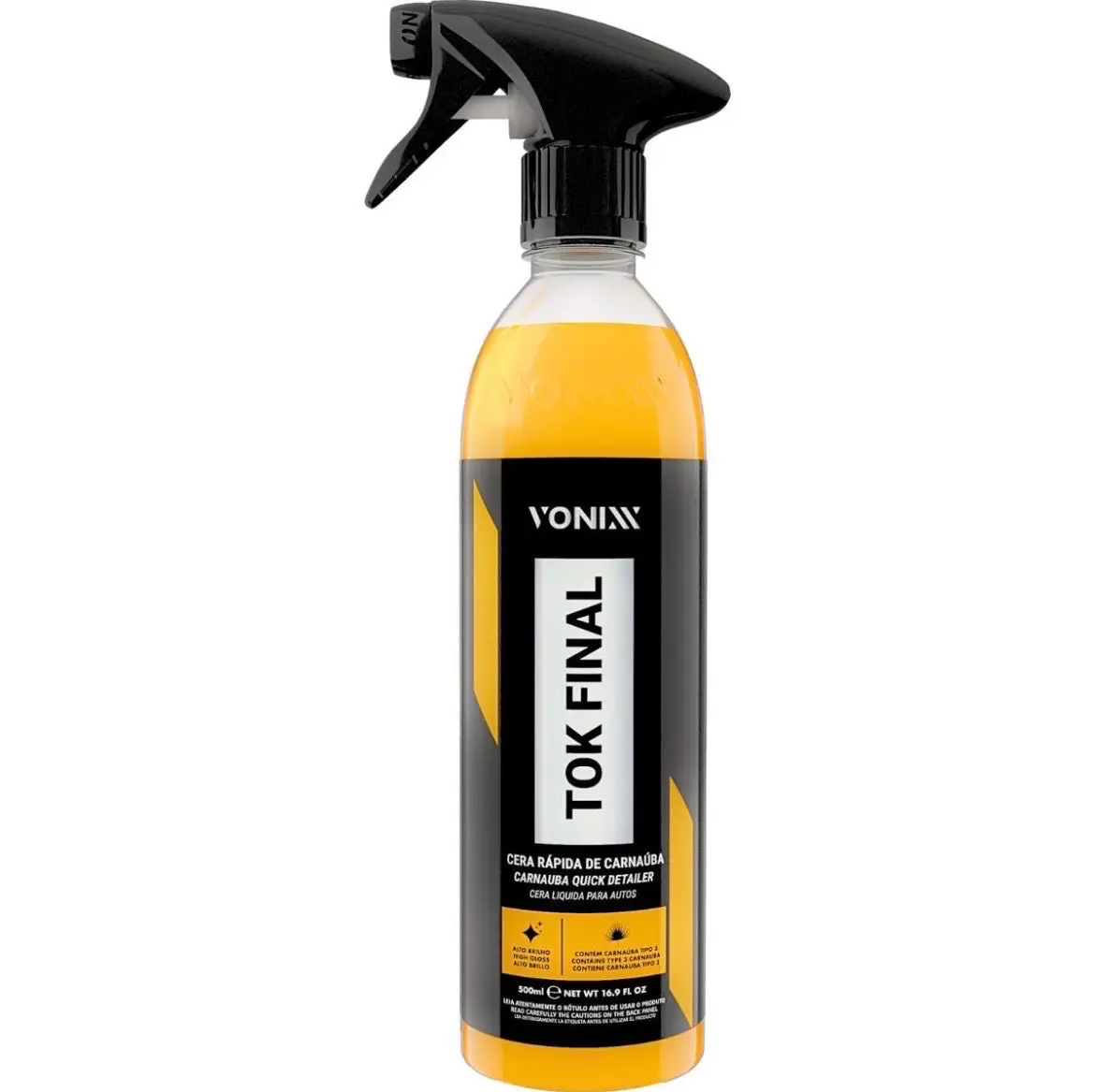 CARNAUBA TOK FINAL 500ML