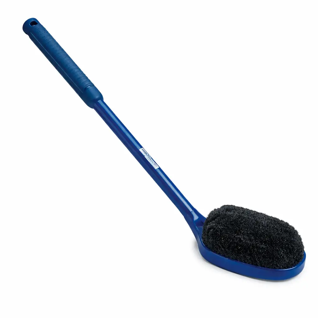 ESCOVA GRANDE MICROFIBRA ANGULAR PARA LIMPEZA DE RODA VONIXX