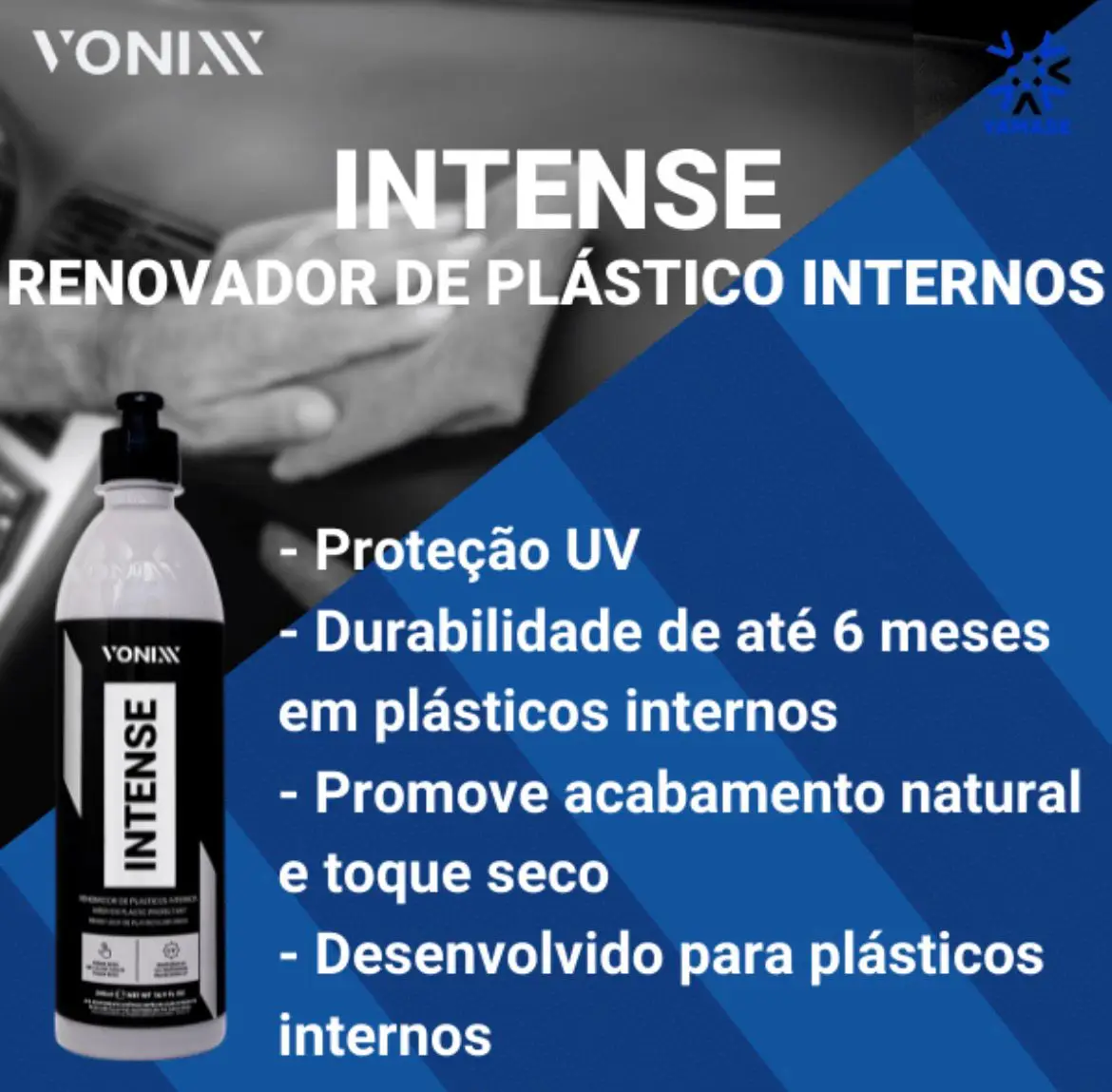INTENSE 500ML - ângulo secundário