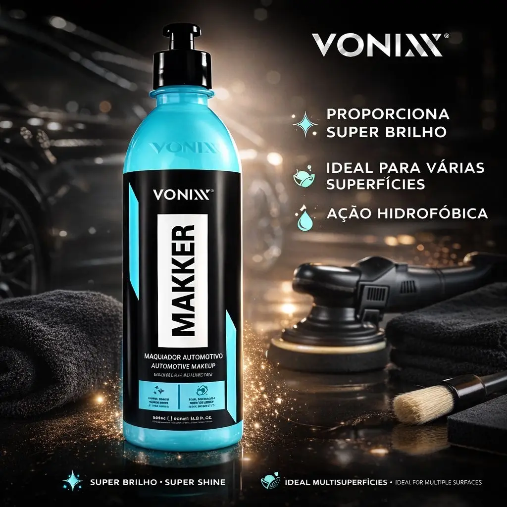 MAKKER 500ML