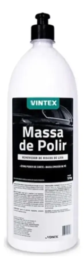 MASSA DE POLIR VINTEX 1.8K - ângulo secundário
