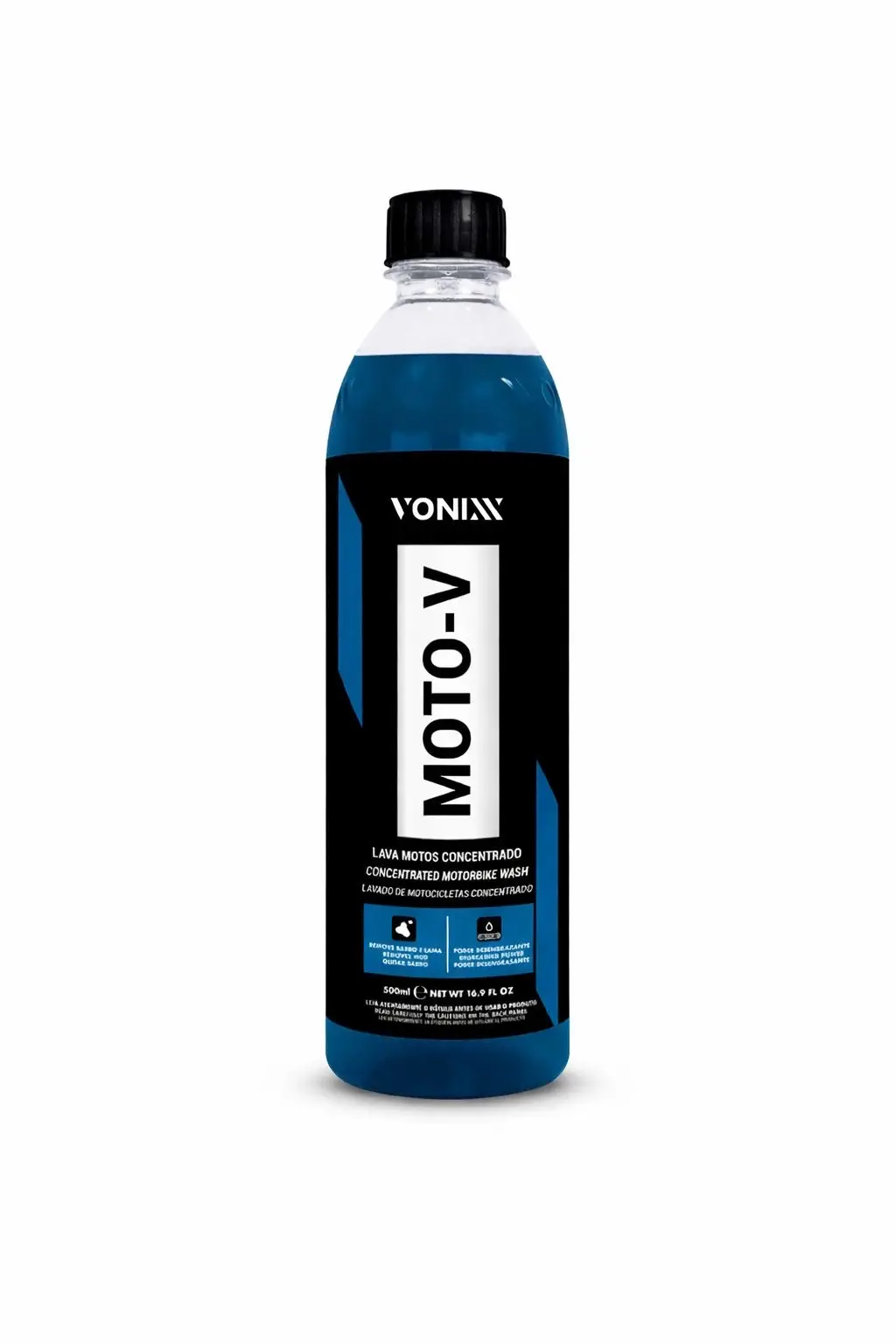 MOTO-V LAVA MOTOS 500ML