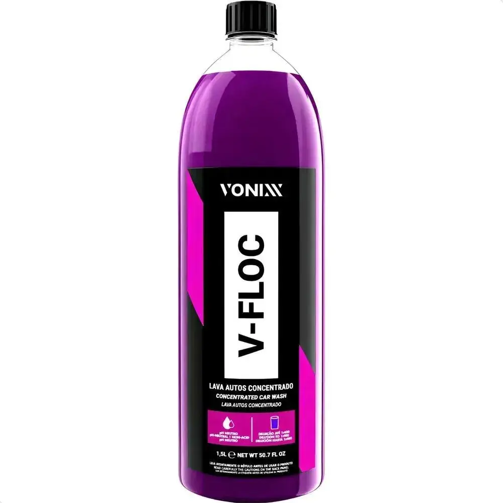 SHAMPOO V-FLOC 1.5l VONIXX