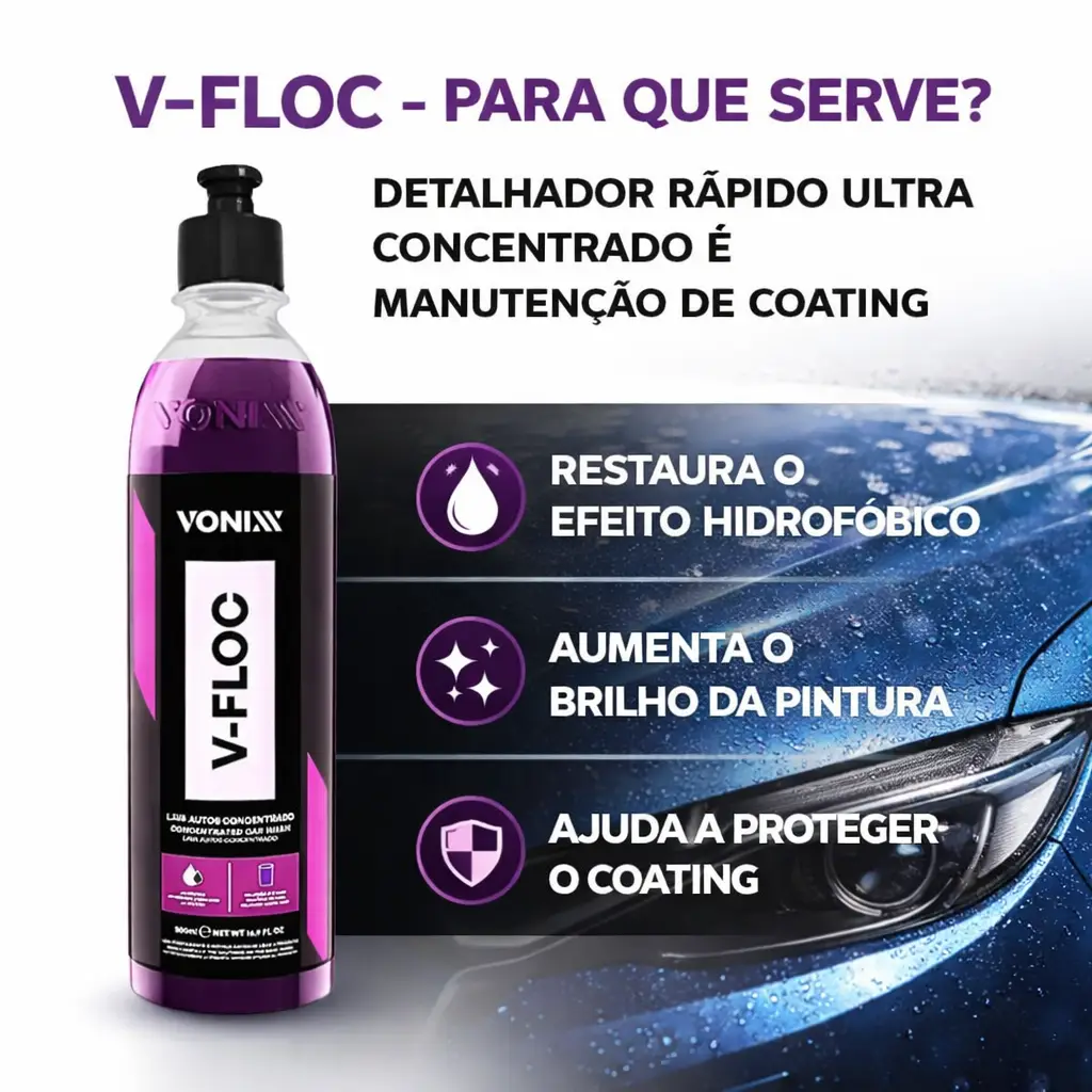 V-FLOC 500ML