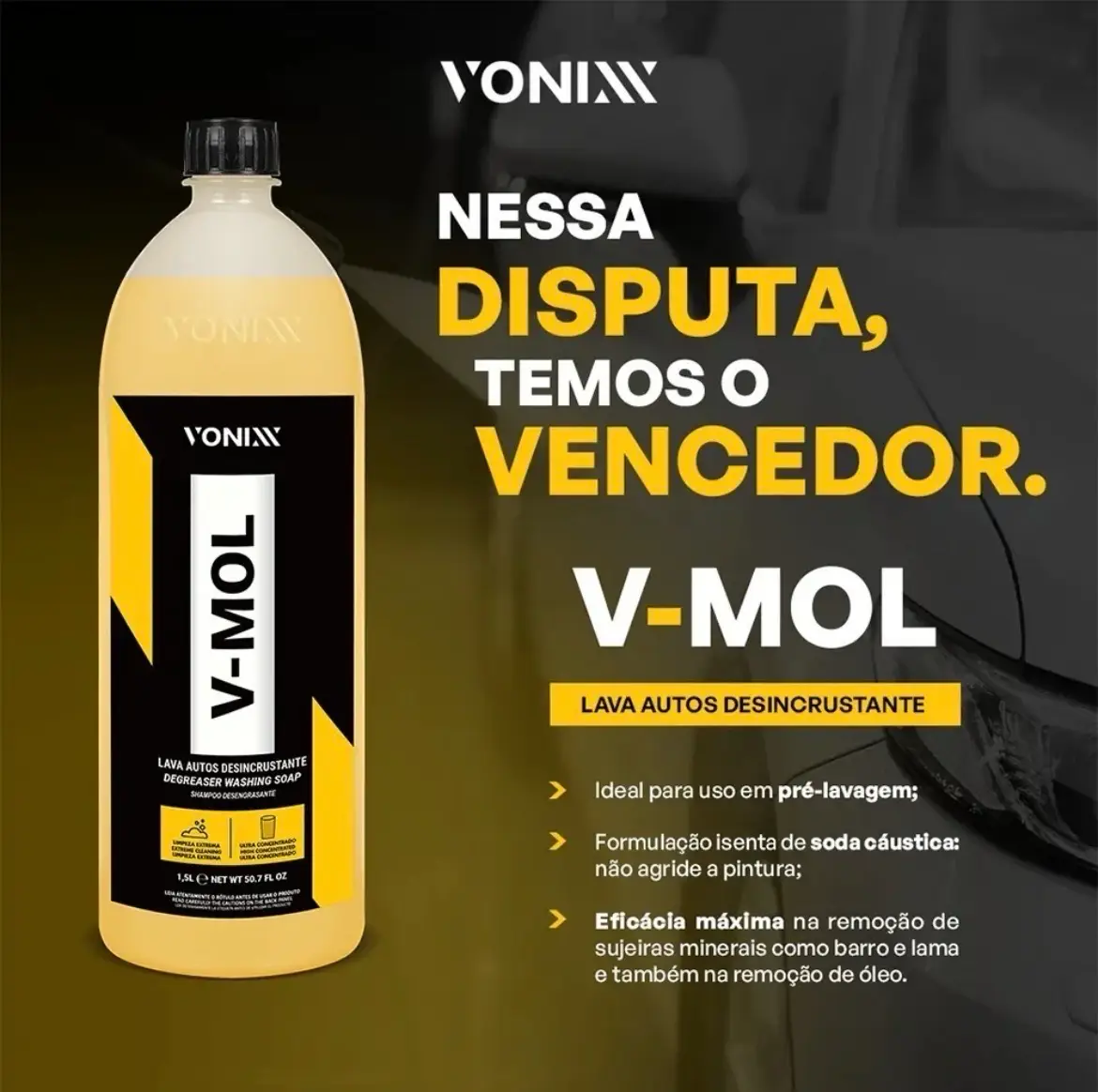 V-MOL 1,5L