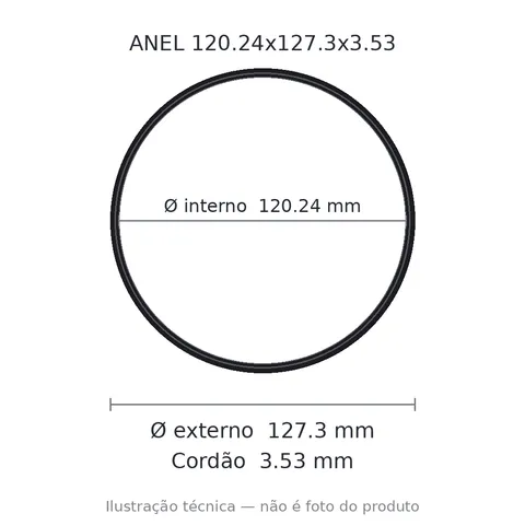 Anel 2248 120,24x127,3x3,53