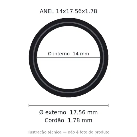 Anel 2015 14x1,78 ORBI