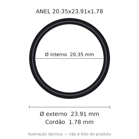 Anel 2019 20,35x1,78