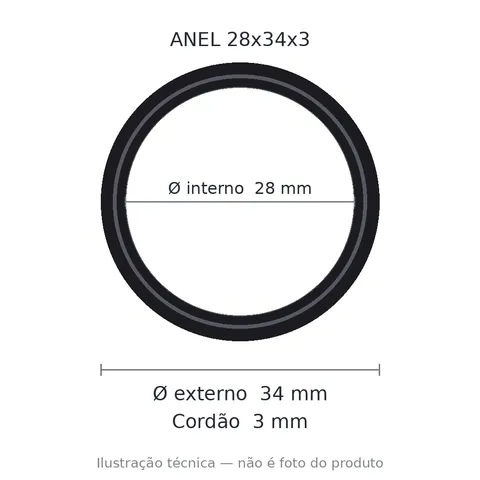 Anel 7583 28x3