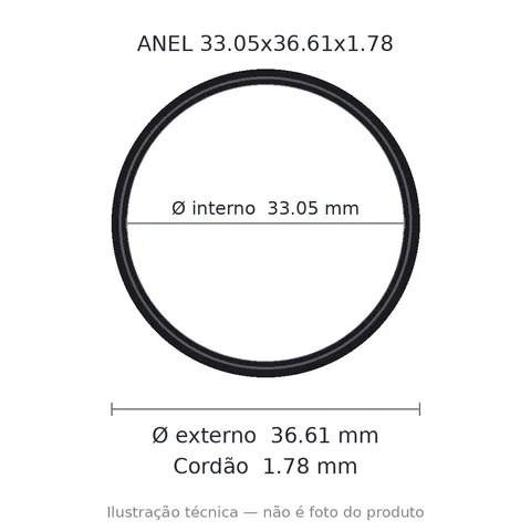 Anel 2027 33,05x36,61x1,78