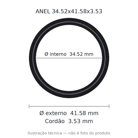 Anel 2220 34,52x41,58x3,53