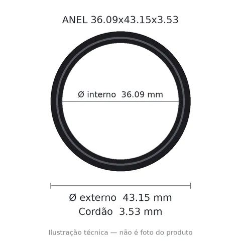 Anel 2221 36,09x43,15x3,53