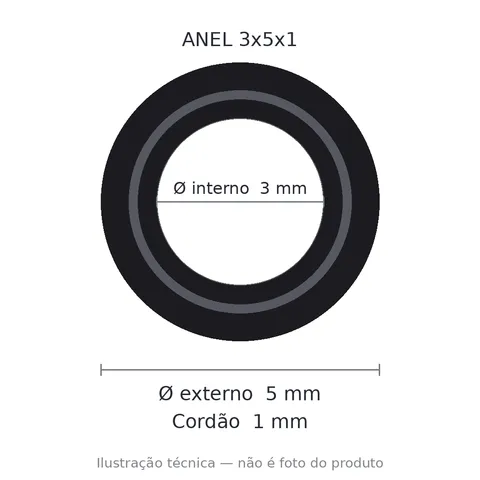 Anel 7427 3x1