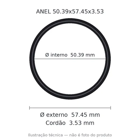 Anel 2226-50,39x3,53