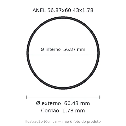 Anel 2035 56,87x60,43x1,78