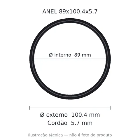 Anel 7265 89x100,4x5,7