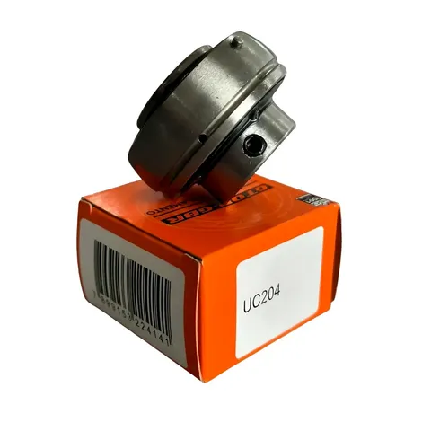 Rolamento Radial Esfera Fixo ZSG UC204
