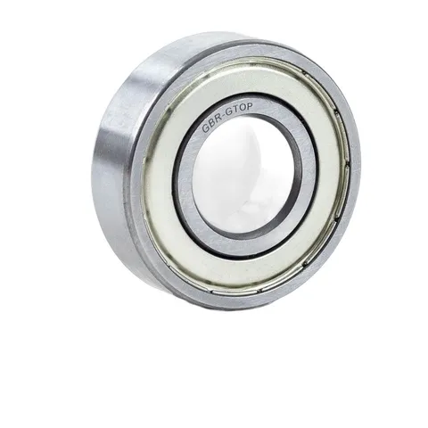 Rolamento Radial Esfera Fixo GBR 6204-ZZ
