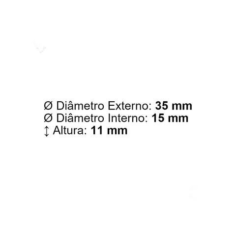 Rolamento Radial Esfera Fixo TIMKEN 6202-ZZ