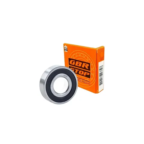 Rolamento Radial Esfera Fixo GBR 6203 2RSC3