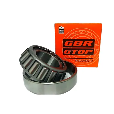 Rolamento Radial Rolo Cônico GBR M84548/M84510