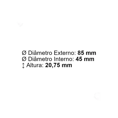 Rolamento Radial Rolo Cônico ZSG 30209