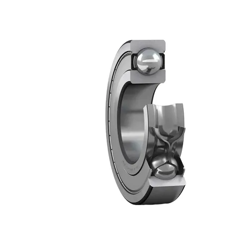 Rolamento Radial Esfera Fixo SKF 6302-2RS