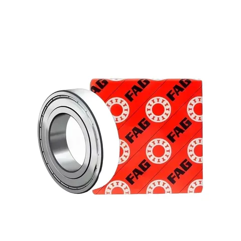 Rolamento Radial Esfera Fixo FAG 6203-2Z-CO7-C3