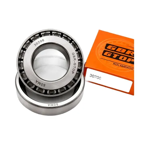 Rolamento Radial Rolo Cônico ZSG 30206