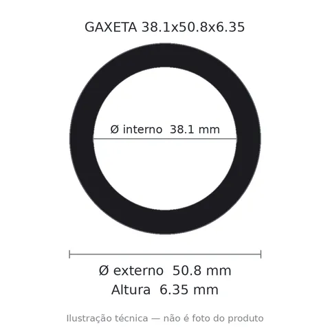 Gaxeta - 38,1x50,8x6,35 1068