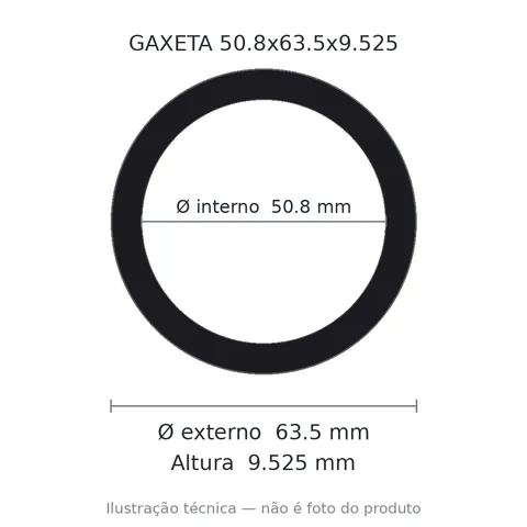 Gaxeta - 50,8x63,5x9,525 1060
