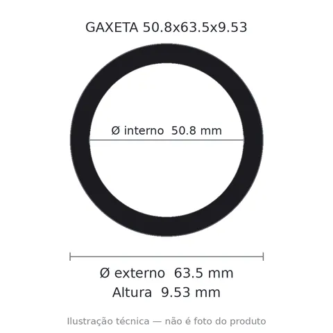 Gaxeta 50,8x63,5x9,53 1060
