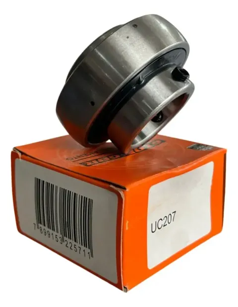 Rolamento Radial Esfera Fixo ZSG UC207