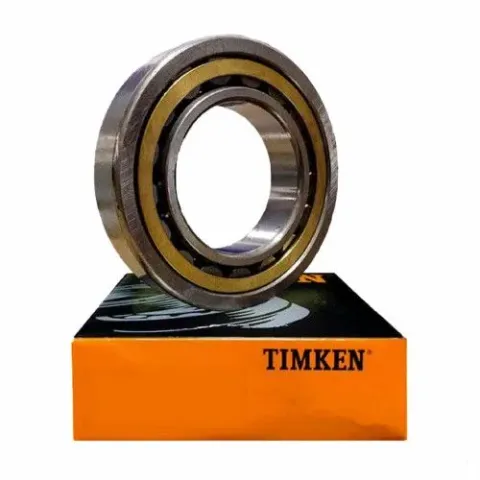 Rolamento Radial Rolo Cilíndrico TIMKEN NU1026-MA/C3