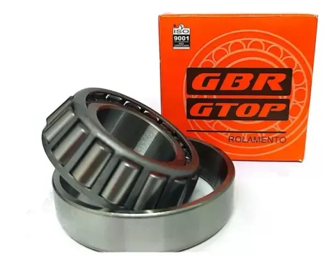 Rolamento Radial Rolo Cônico FAG M84548/M84510