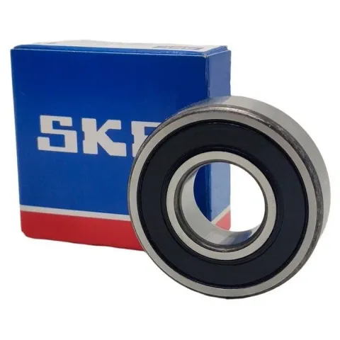 Rolamento Radial Esfera Fixo SKF 6204-2Z/C3
