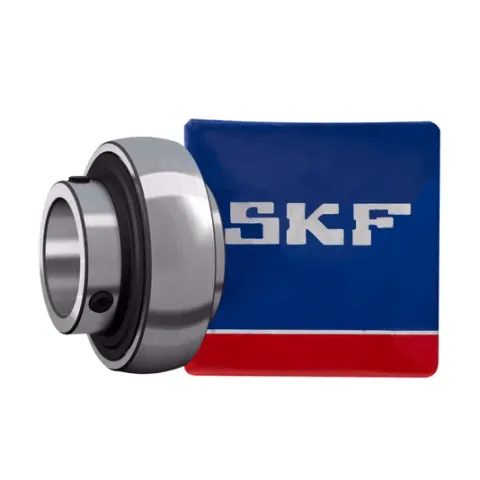 Rolamento Radial Esfera Fixo SKF UC207