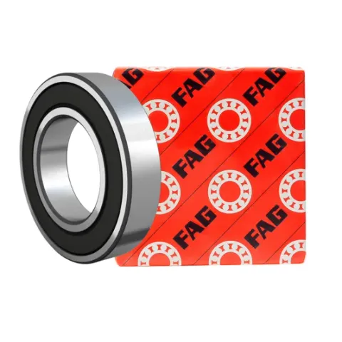 Rolamento Radial Esfera Fixo FAG 6308-2RSR-CO7