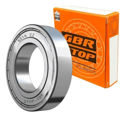 Rolamento Radial Esfera Fixo TIMKEN 6216-2Z/C3