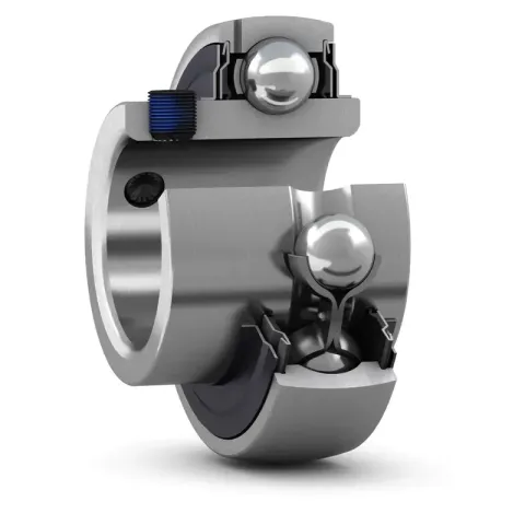 Rolamento Radial Esfera Fixo SKF UC211-32 SKF