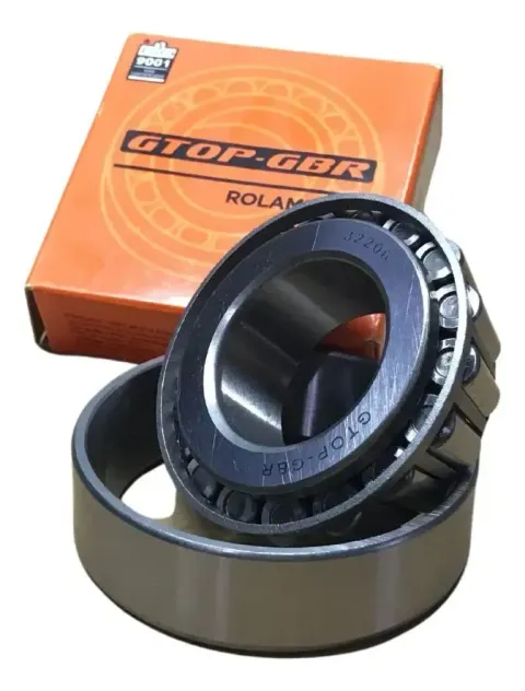 Rolamento Radial Rolo Cônico ZWZ 32206