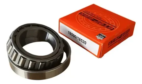 Rolamento Radial Rolo Cônico GBR 18590/18520