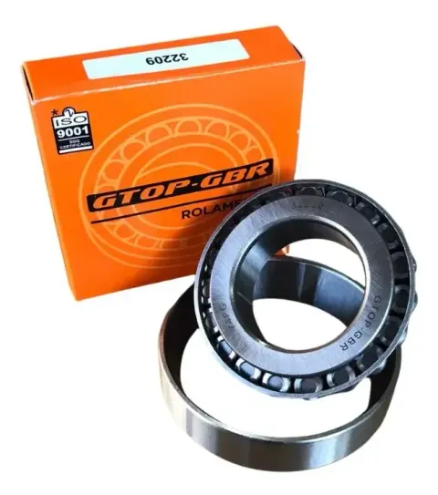 Rolamento Radial Rolo Cônico - 32209