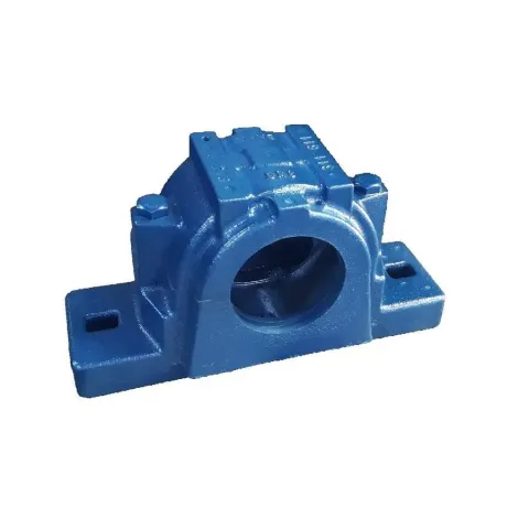 Mancal Bipartido Tipo Flange SNHL 510 BRG