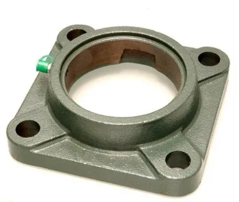 Mancal Monobloco Tipo Flange Quadrado F 214 F214